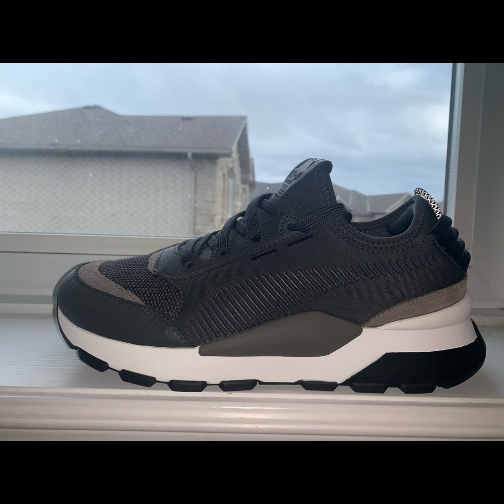 Puma Rs-0 core gray